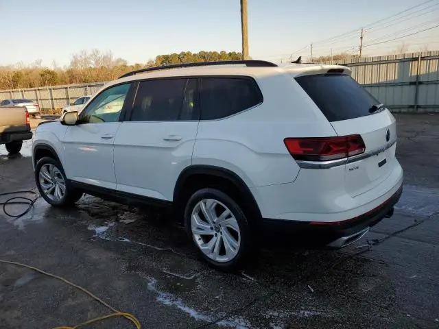 2021 VOLKSWAGEN ATLAS SE
