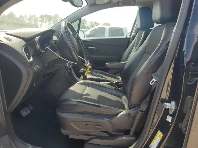 2019 CHEVROLET TRAX 1LT  