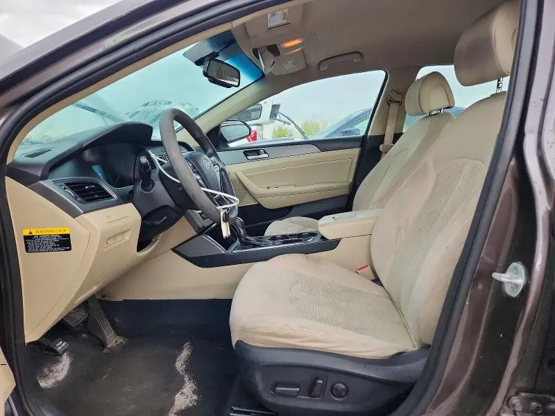 2015 HYUNDAI SONATA SE  