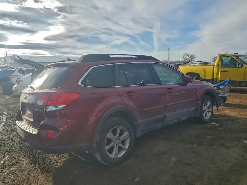2014 SUBARU OUTBACK 2.5I LIMITED  