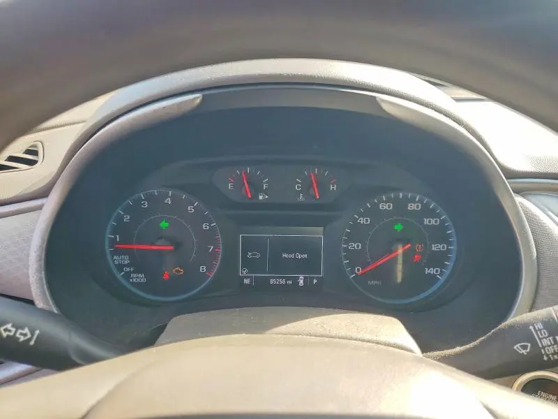 2016 CHEVROLET MALIBU LS  