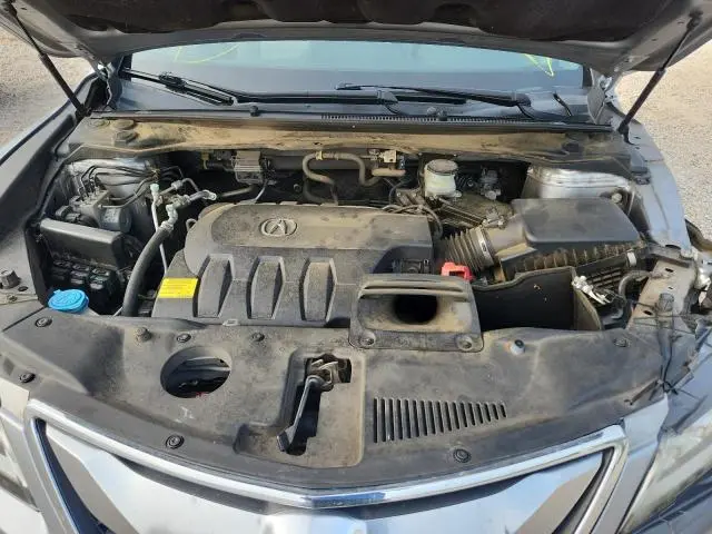 2017 ACURA RDX TECHNOLOGY  