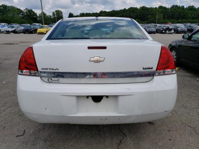 2011 CHEVROLET IMPALA LS