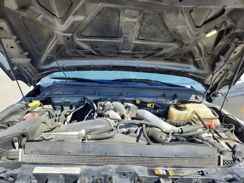 2016 FORD F250 SUPER DUTY  