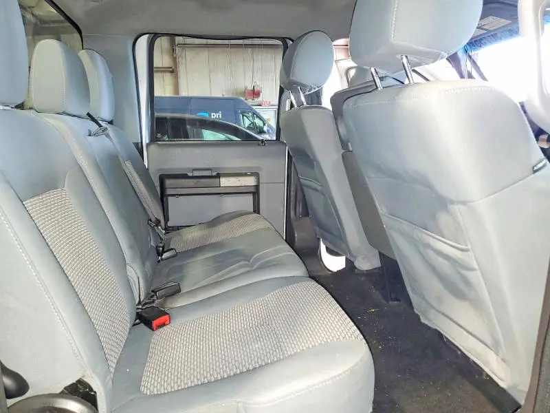 2014 FORD F250 SUPER DUTY  