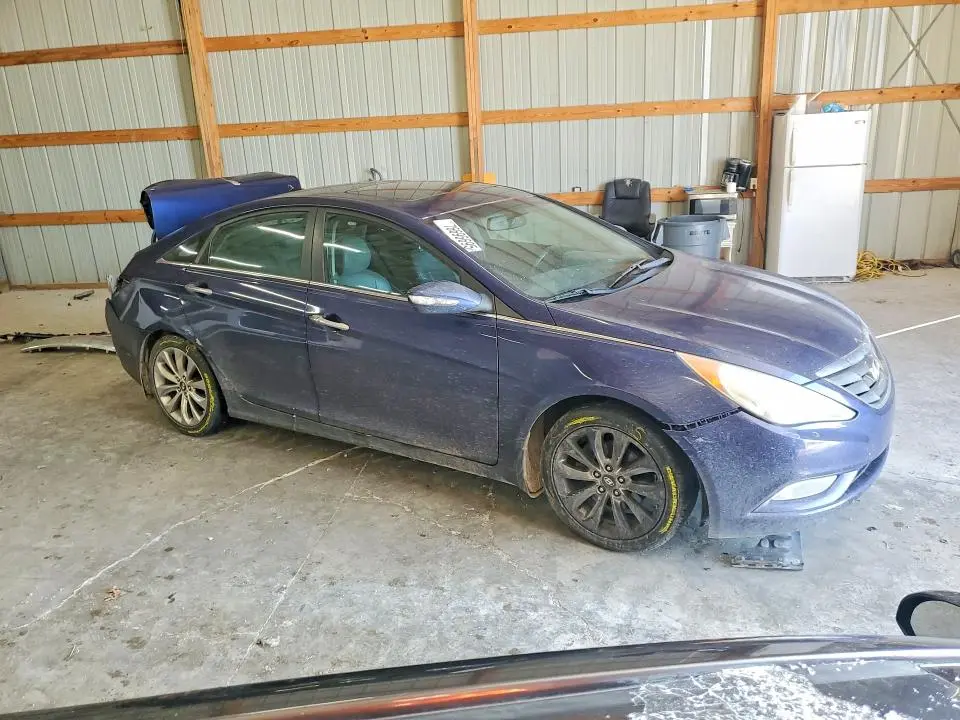 2011 HYUNDAI SONATA SE  