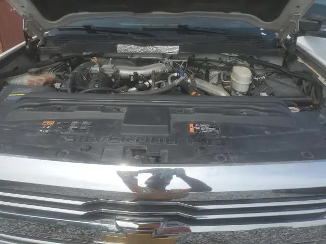 2016 CHEVROLET SILVERADO K3500 HIGH COUNTRY  