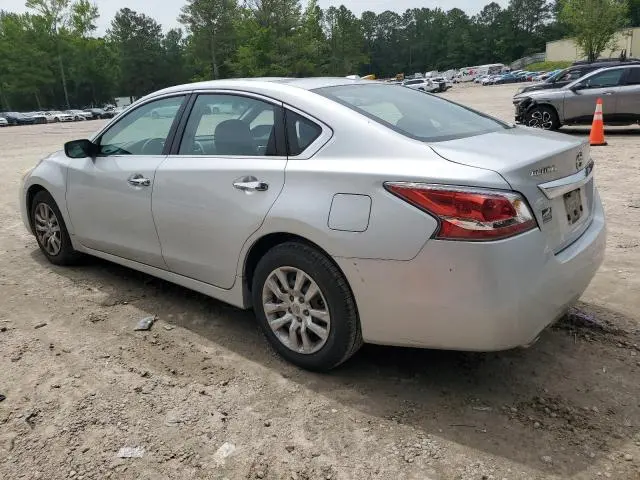 2015 NISSAN ALTIMA 2.5  
