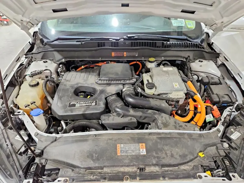 2020 FORD FUSION TITANIUM  