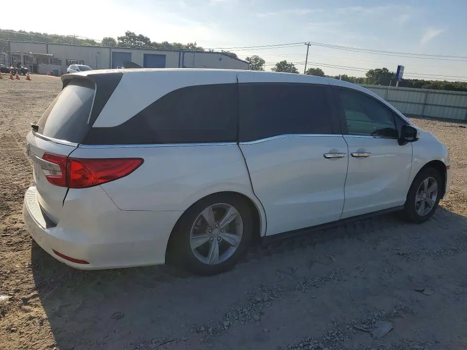 2018 HONDA ODYSSEY EXL  