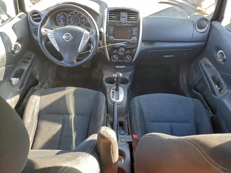 2016 NISSAN VERSA NOTE S  