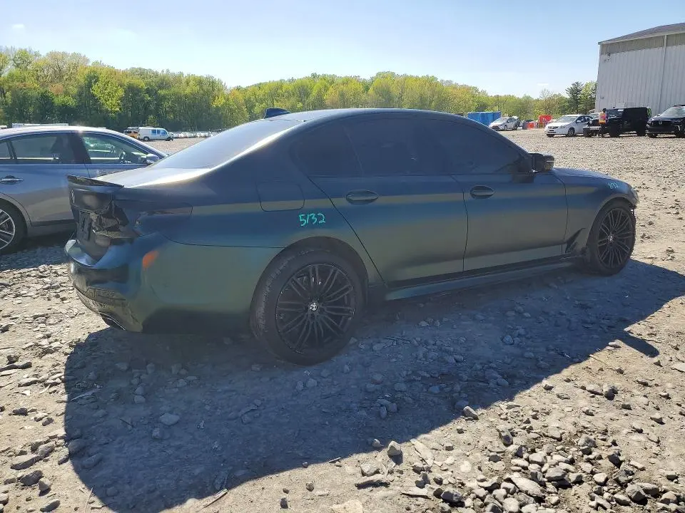 2020 BMW 530 XI  