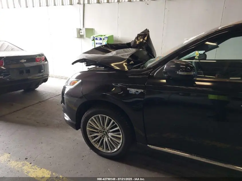 2019 MITSUBISHI OUTLANDER PHEV SEL