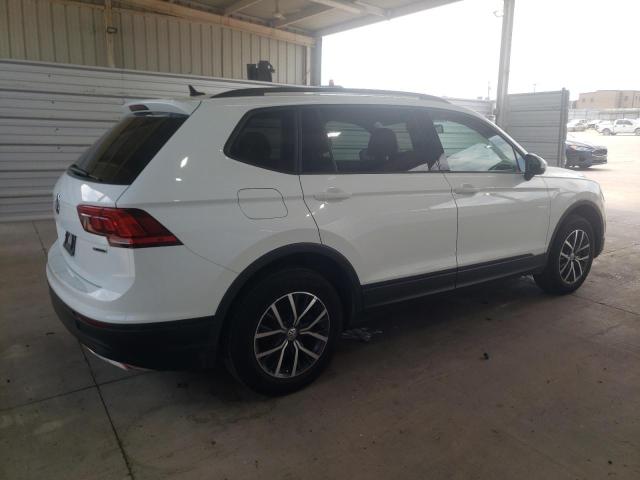 2021 VOLKSWAGEN TIGUAN S