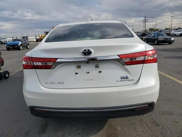 2015 TOYOTA AVALON HYBRID  
