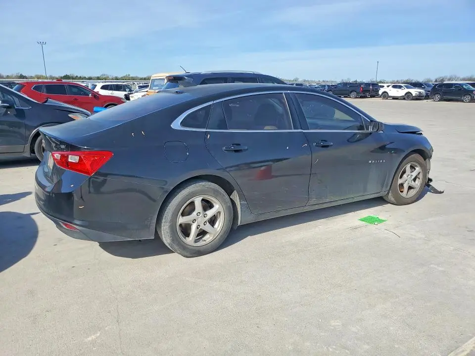 2016 CHEVROLET MALIBU LS  