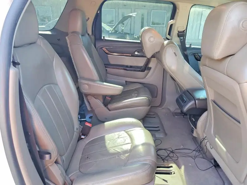 2014 GMC ACADIA DENALI  