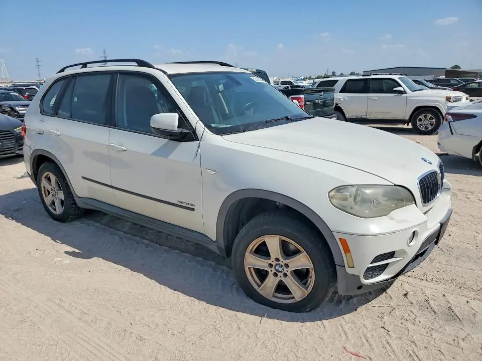 2012 BMW X5 XDRIVE35I  