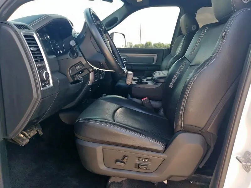 2017 RAM 2500 POWERWAGON  
