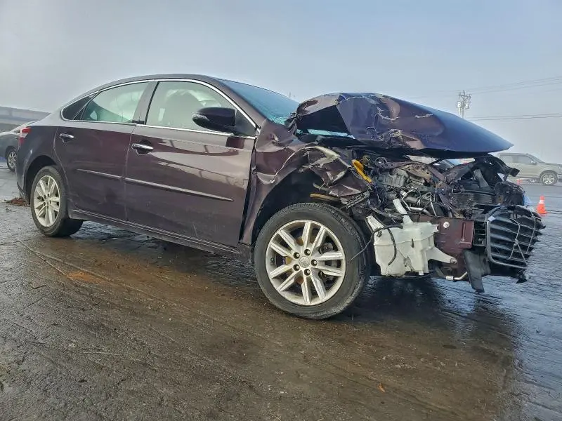 2015 TOYOTA AVALON XLE  