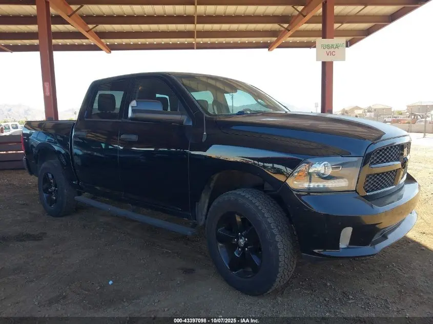 2014 RAM 1500 EXPRESS