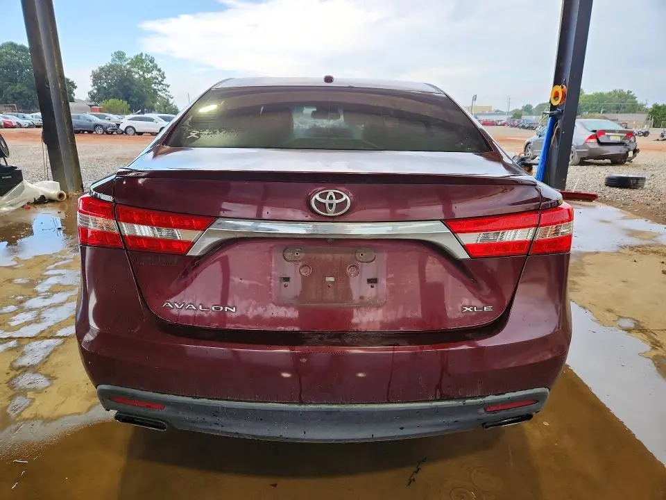 2014 TOYOTA AVALON XLE TOURING  