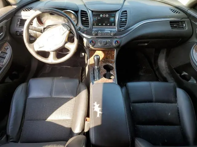 2015 CHEVROLET IMPALA LT  