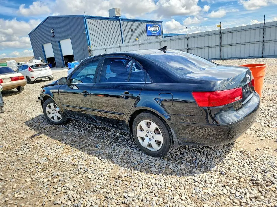 2010 HYUNDAI SONATA GLS  