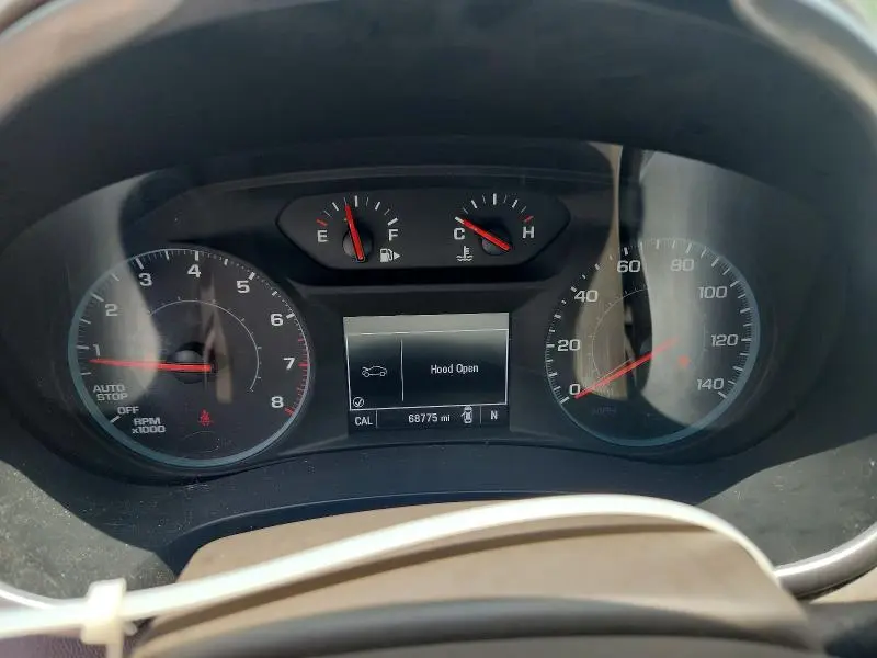 2017 CHEVROLET MALIBU LS  