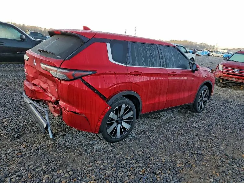 2025 MITSUBISHI OUTLANDER SE  