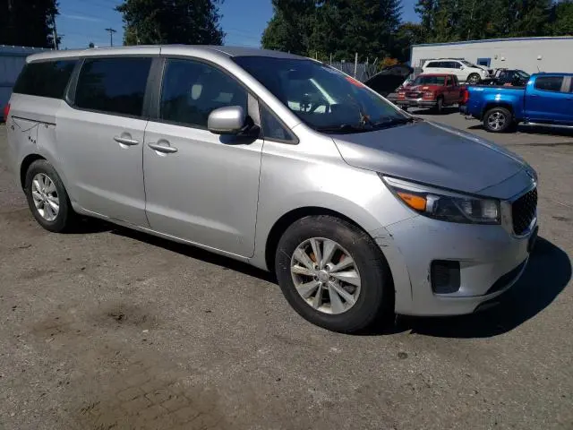 2017 KIA SEDONA LX  