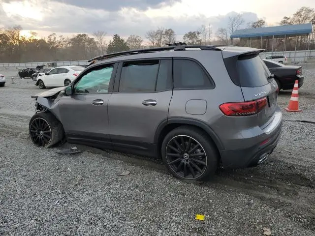 2023 MERCEDES-BENZ GLB 250  