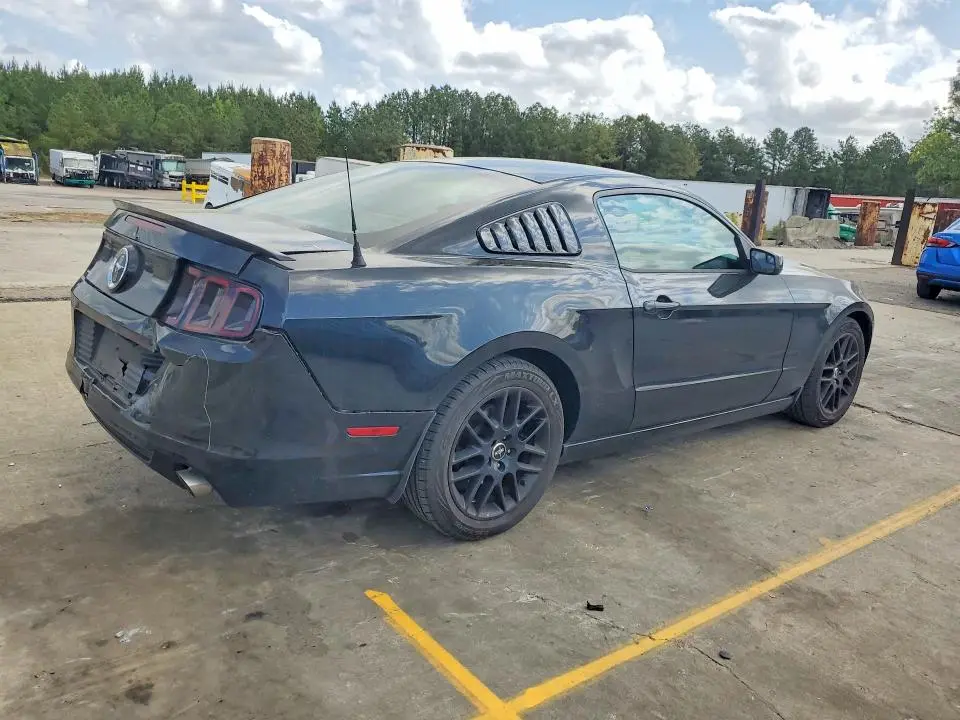 2014 FORD MUSTANG   
