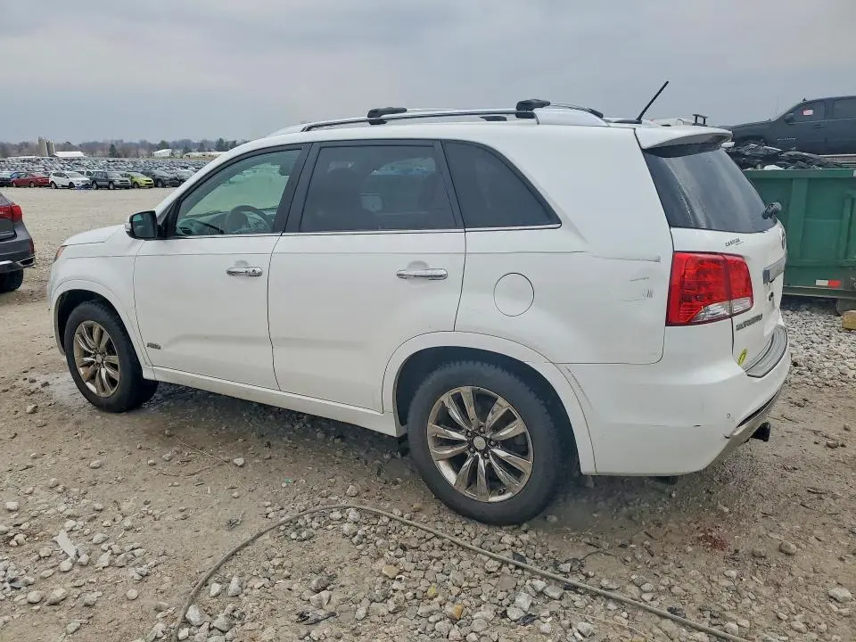 2013 KIA SORENTO SX  