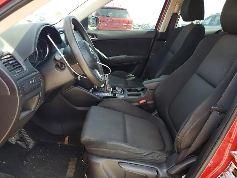 2016 MAZDA CX-5 SPORT  