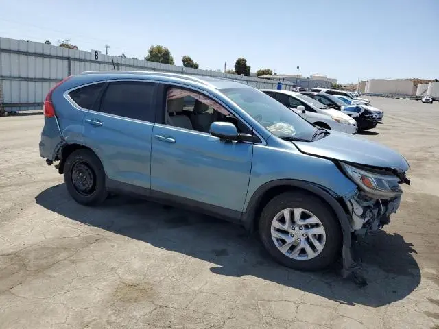 2016 HONDA CR-V EXL  
