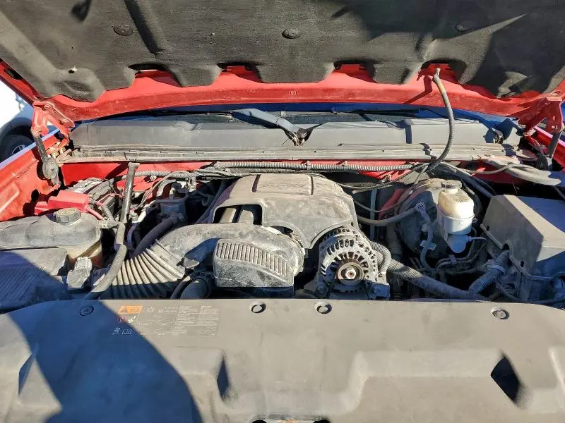 2012 CHEVROLET SILVERADO K1500 LT  