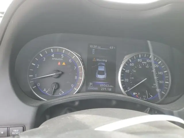 2019 INFINITI Q60 PURE