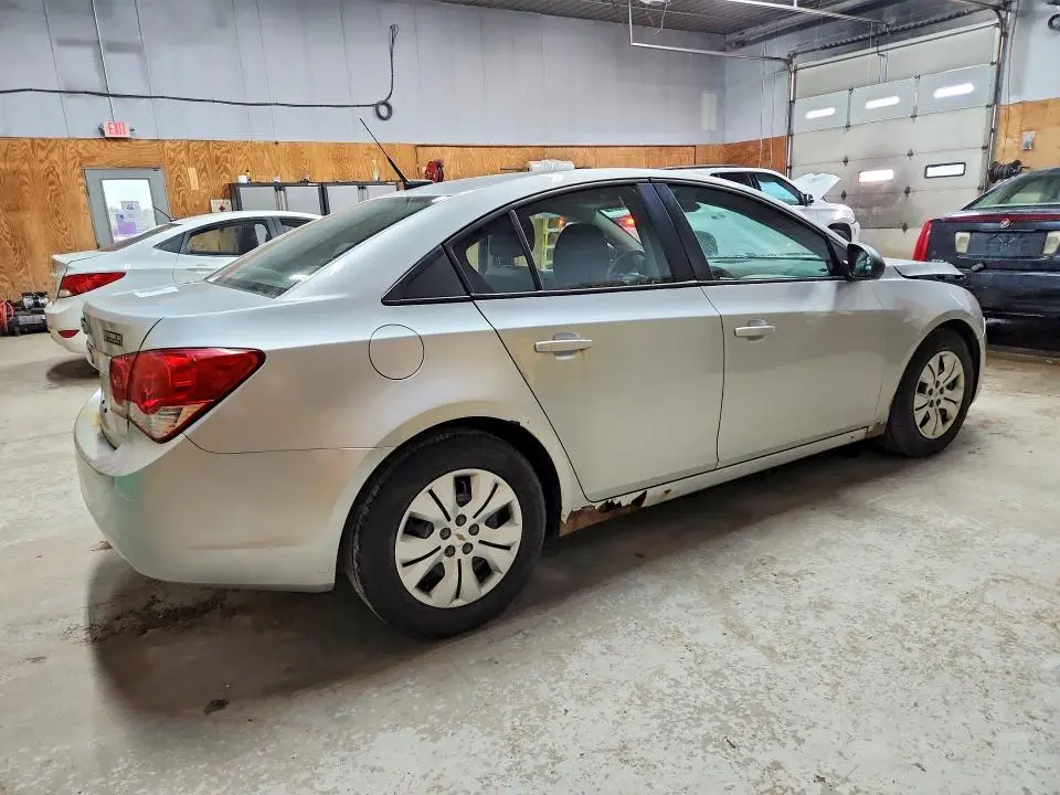 2013 CHEVROLET CRUZE LS  