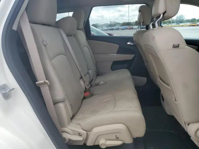 2018 DODGE JOURNEY SXT  