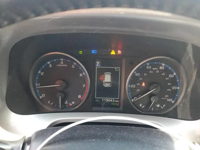 2018 TOYOTA RAV4 ADVENTURE  