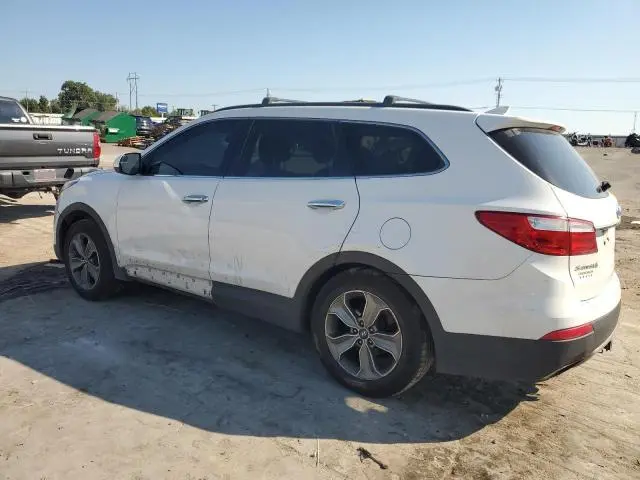 2016 HYUNDAI SANTA FE SE  