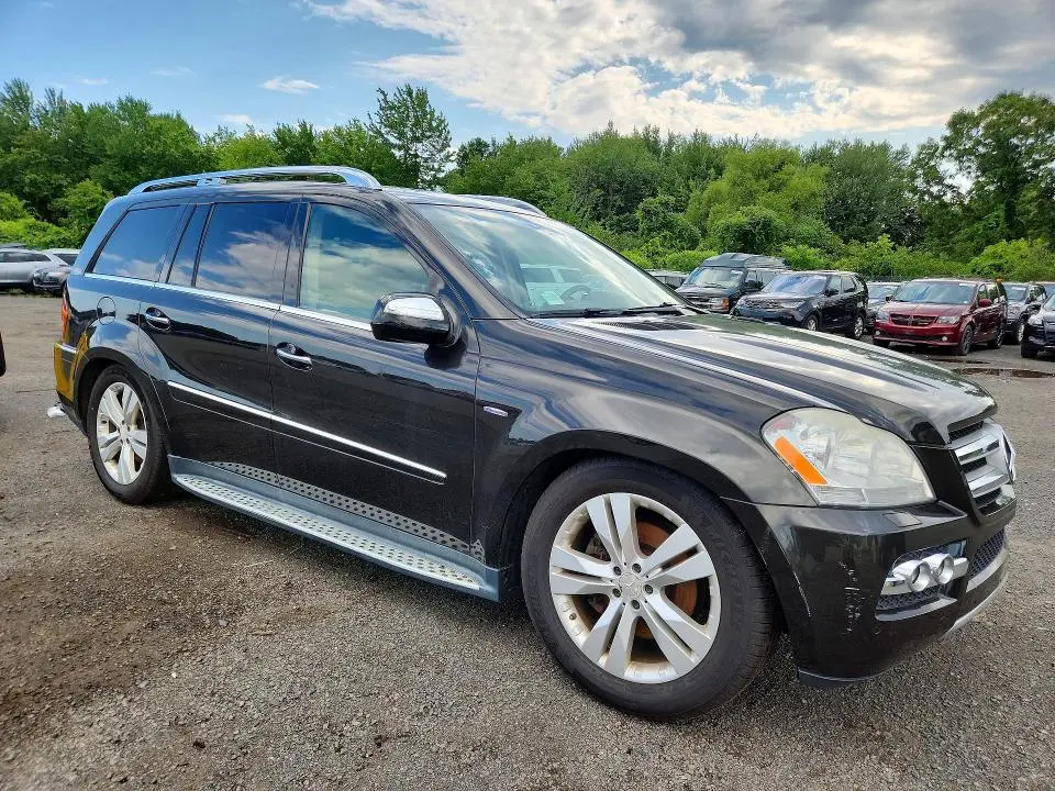 2010 MERCEDES-BENZ GL 350 BLUETEC  