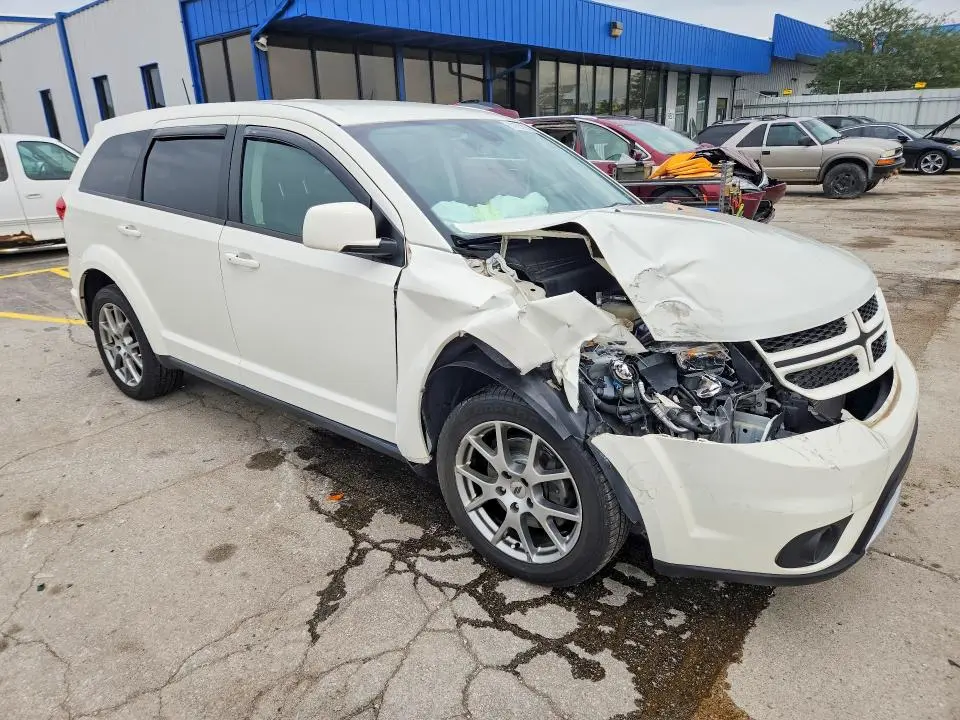2019 DODGE JOURNEY GT  