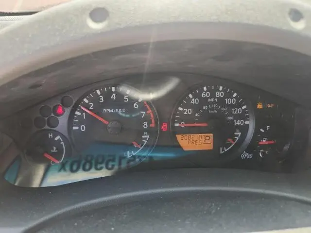 2011 NISSAN XTERRA X  