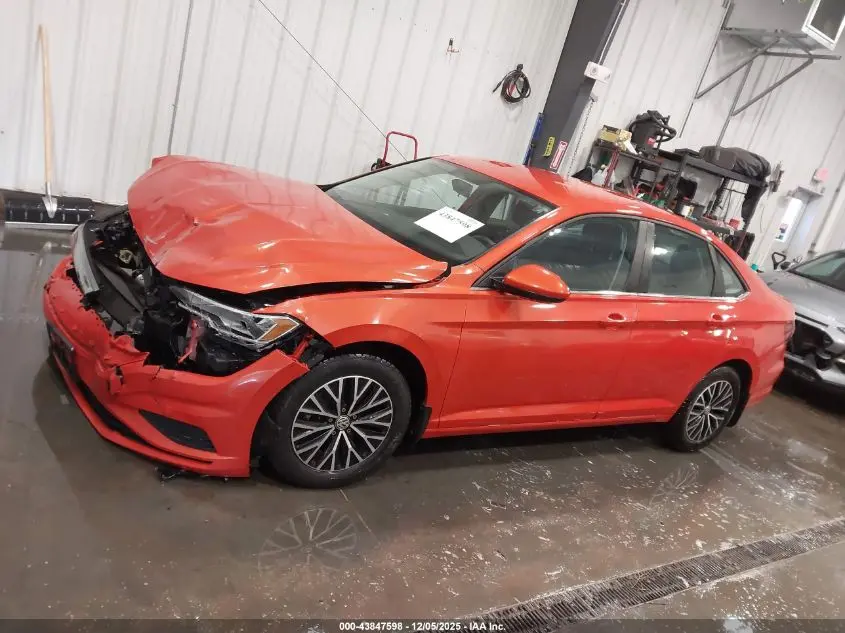 2021 VOLKSWAGEN JETTA 1.4T R-LINE/1.4T S/1.4T SE