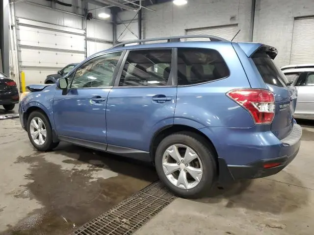 2015 SUBARU FORESTER 2.5I LIMITED  