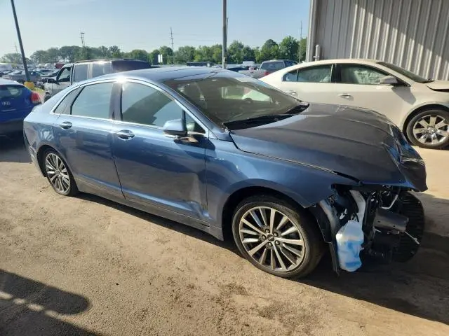 2018 LINCOLN MKZ RESERVE  
