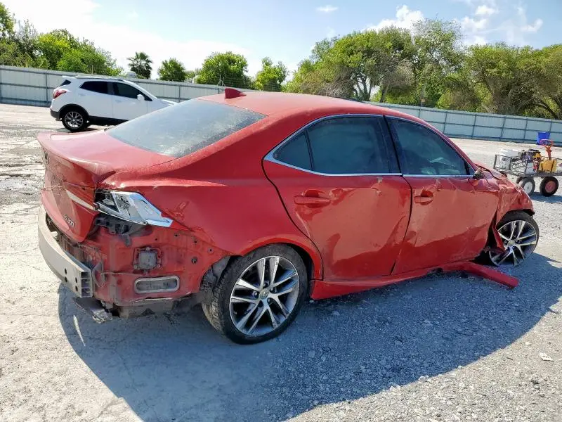 2018 LEXUS IS 300  
