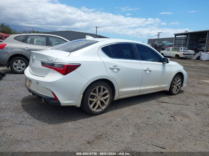 2019 ACURA ILX STANDARD